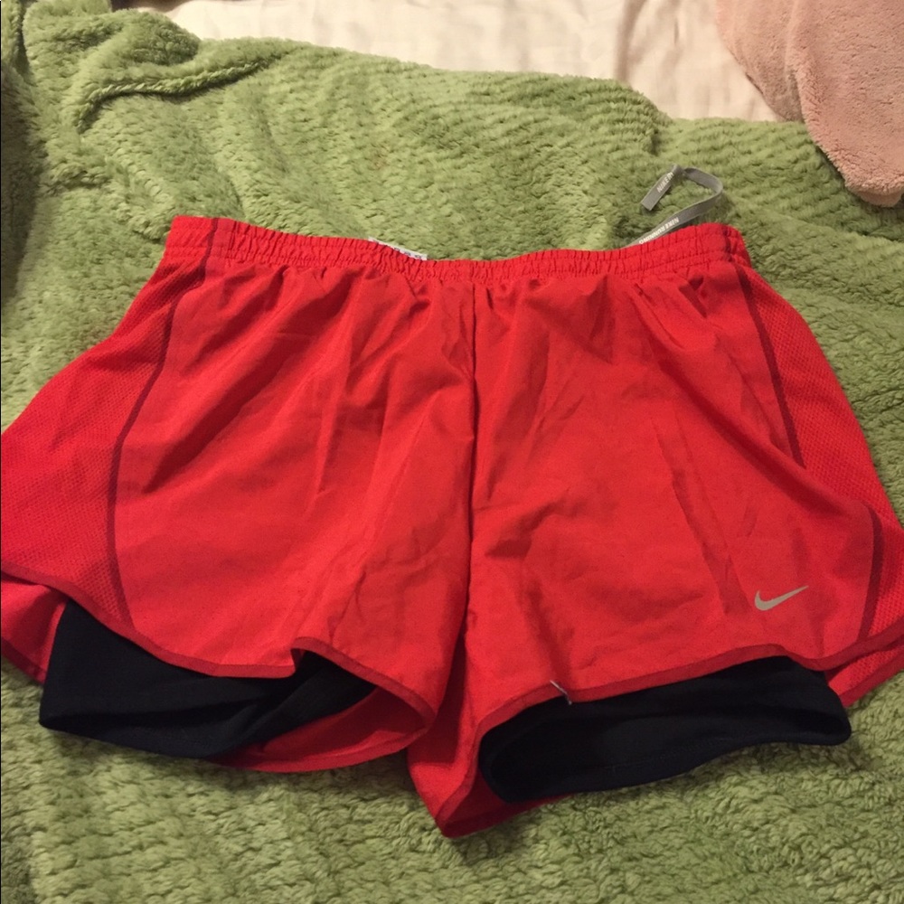 Nike Dri-Fit running shorts