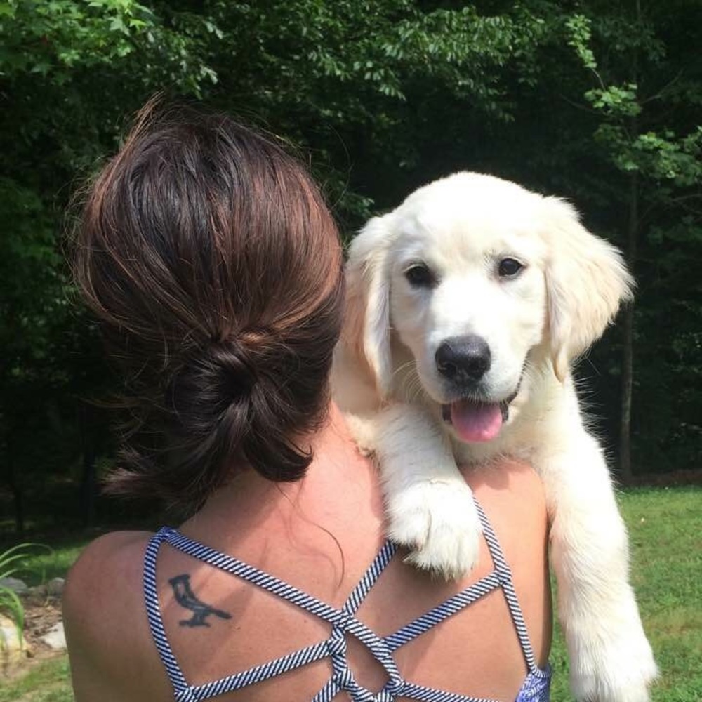 Meet your Posher, Abby