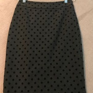 White House Black Market skirt