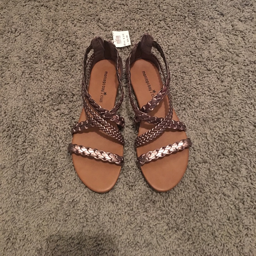 New Sandals