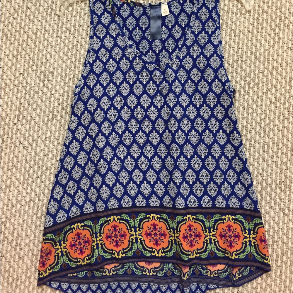 Francesca's Tank Top