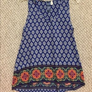 Francesca's Tank Top