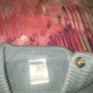 Adorable Doggy Boys Sweater