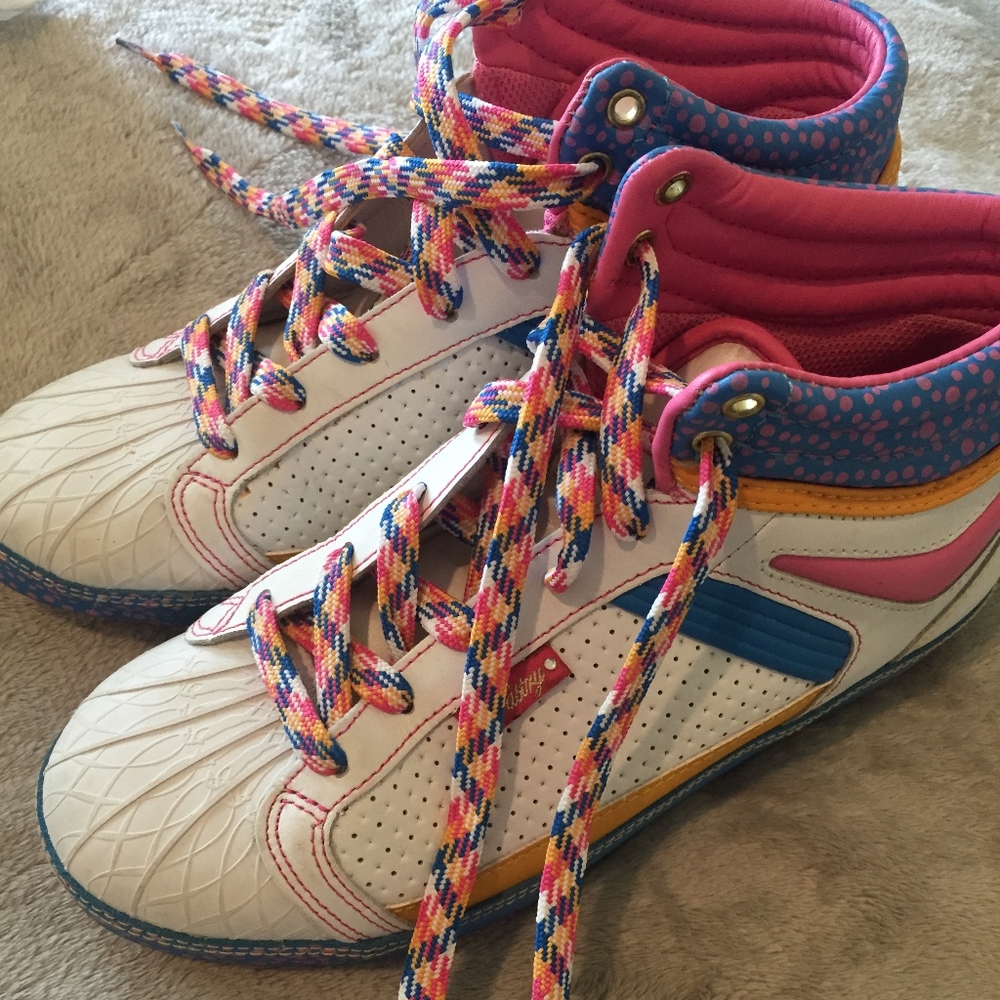 Pastry Multi-Colored Sneakers