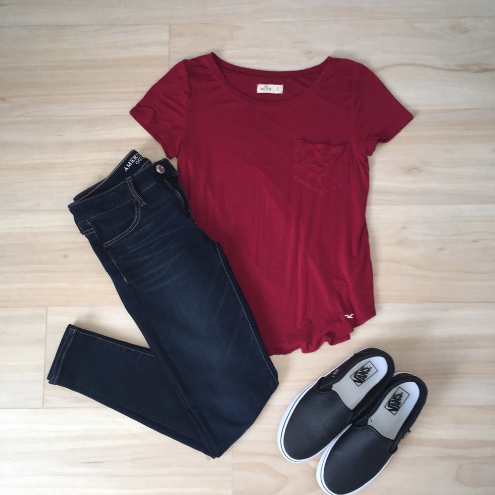 Pocket T-shirt