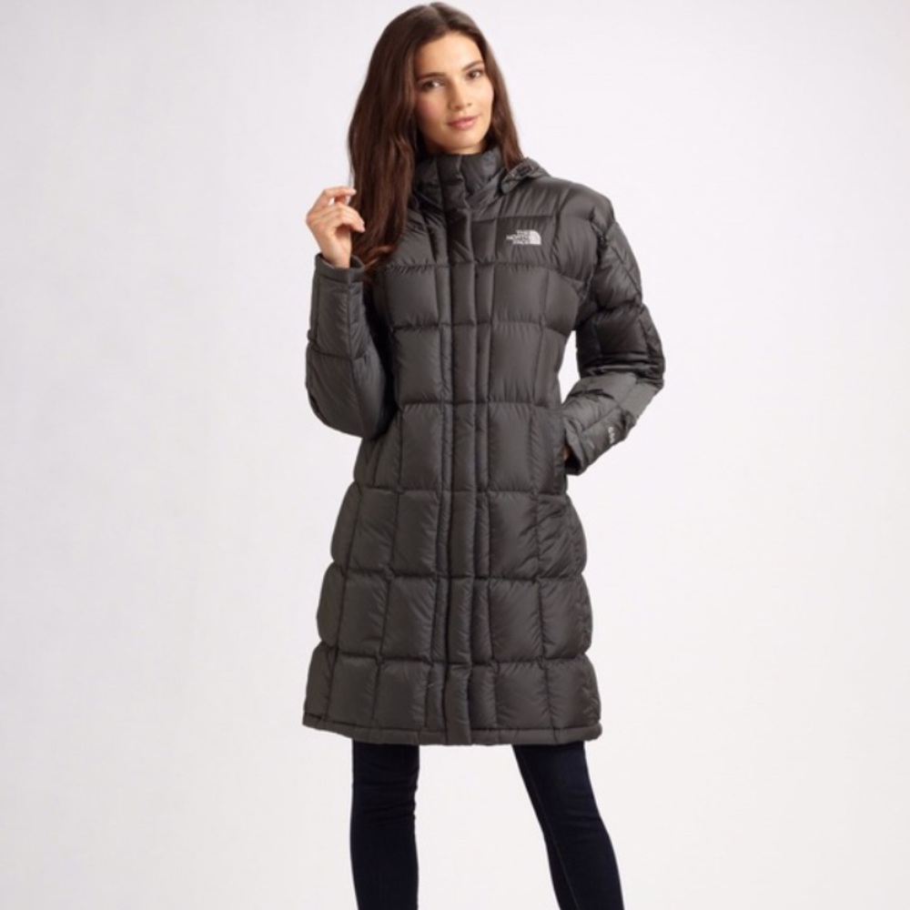 North face metropolis 600 down winter coat
