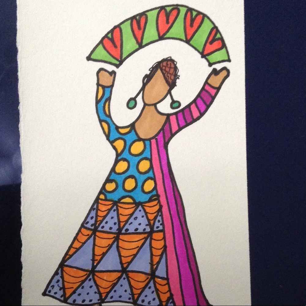 Meet your Posher, Kathy