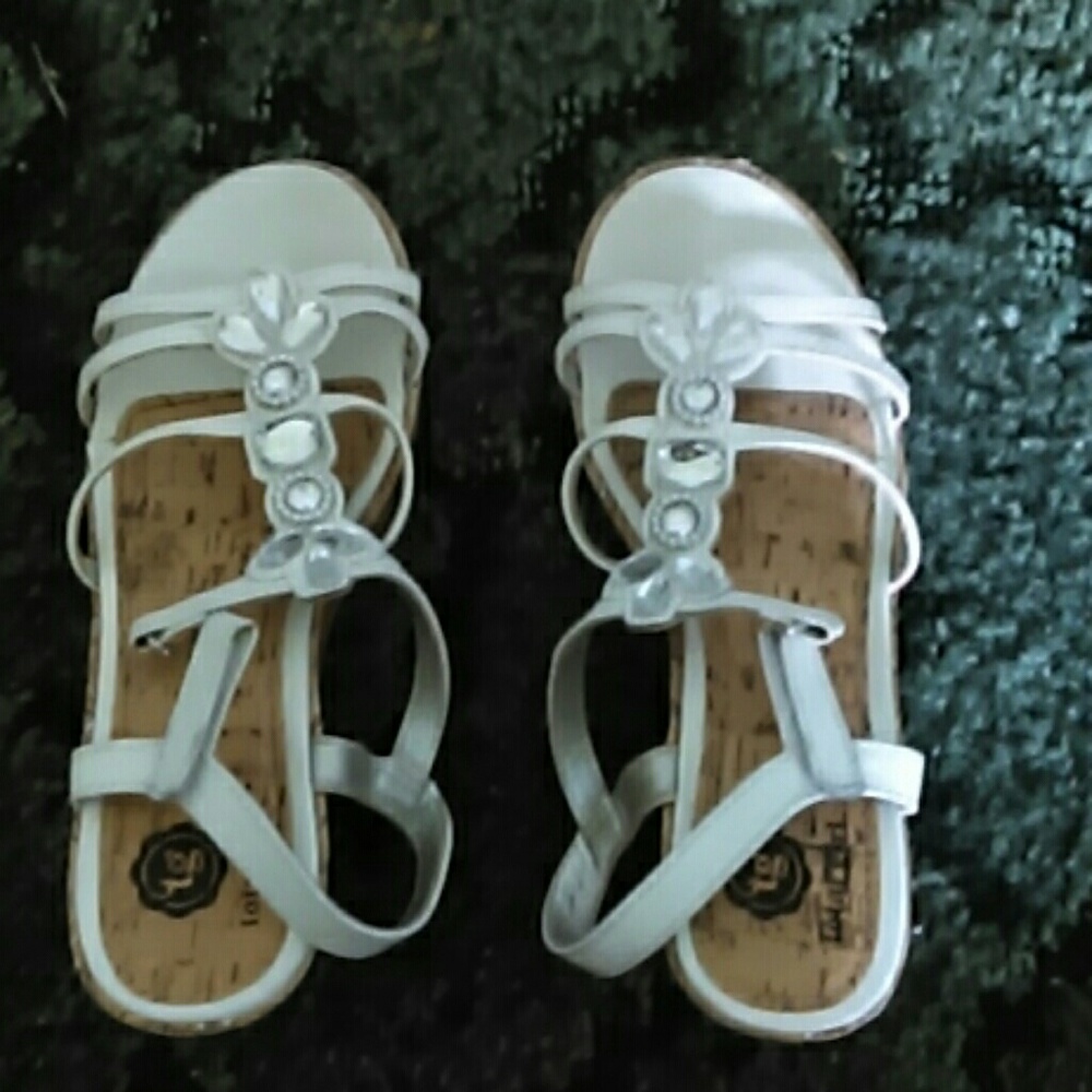 1 inch heel for girls