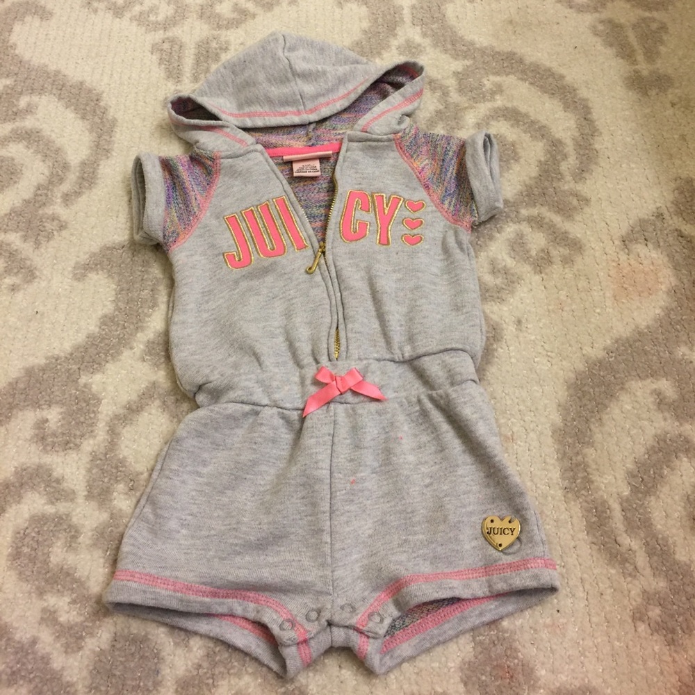 Juicy Couture Romper