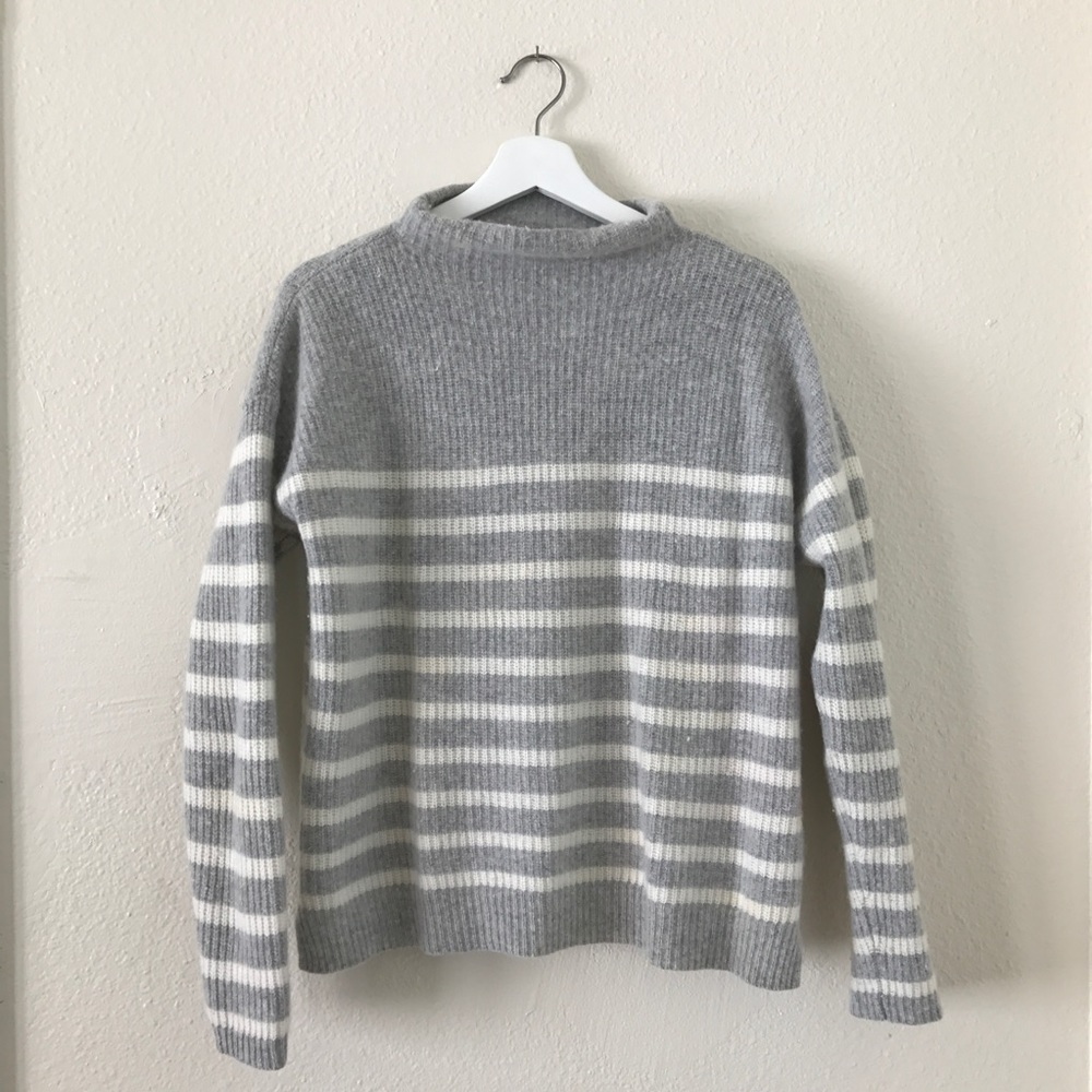Ann Taylor Cashmere Sweater