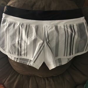 Lululemon Shorts