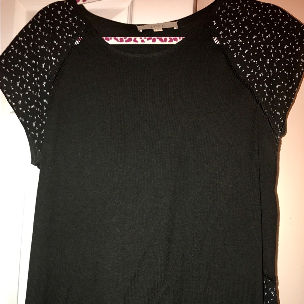 Women's Top from Loft-Size Medium