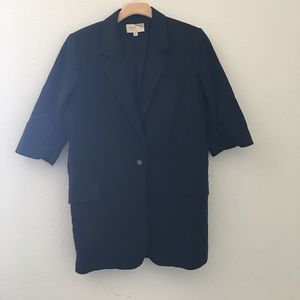 Elizabeth and James lined blazer