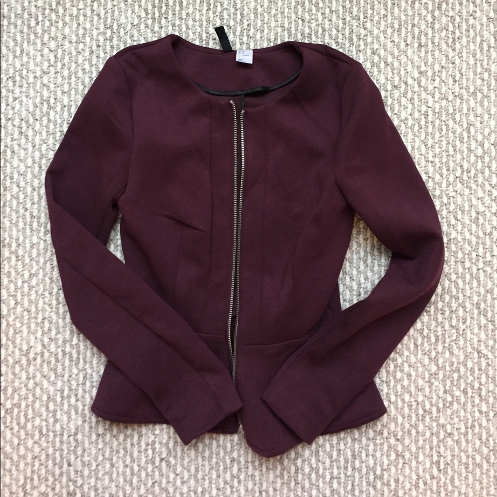 Forever 21 Work Jacket