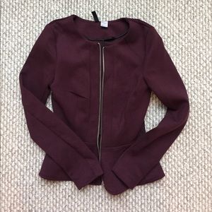 Forever 21 Work Jacket