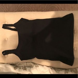 Black lululemon top