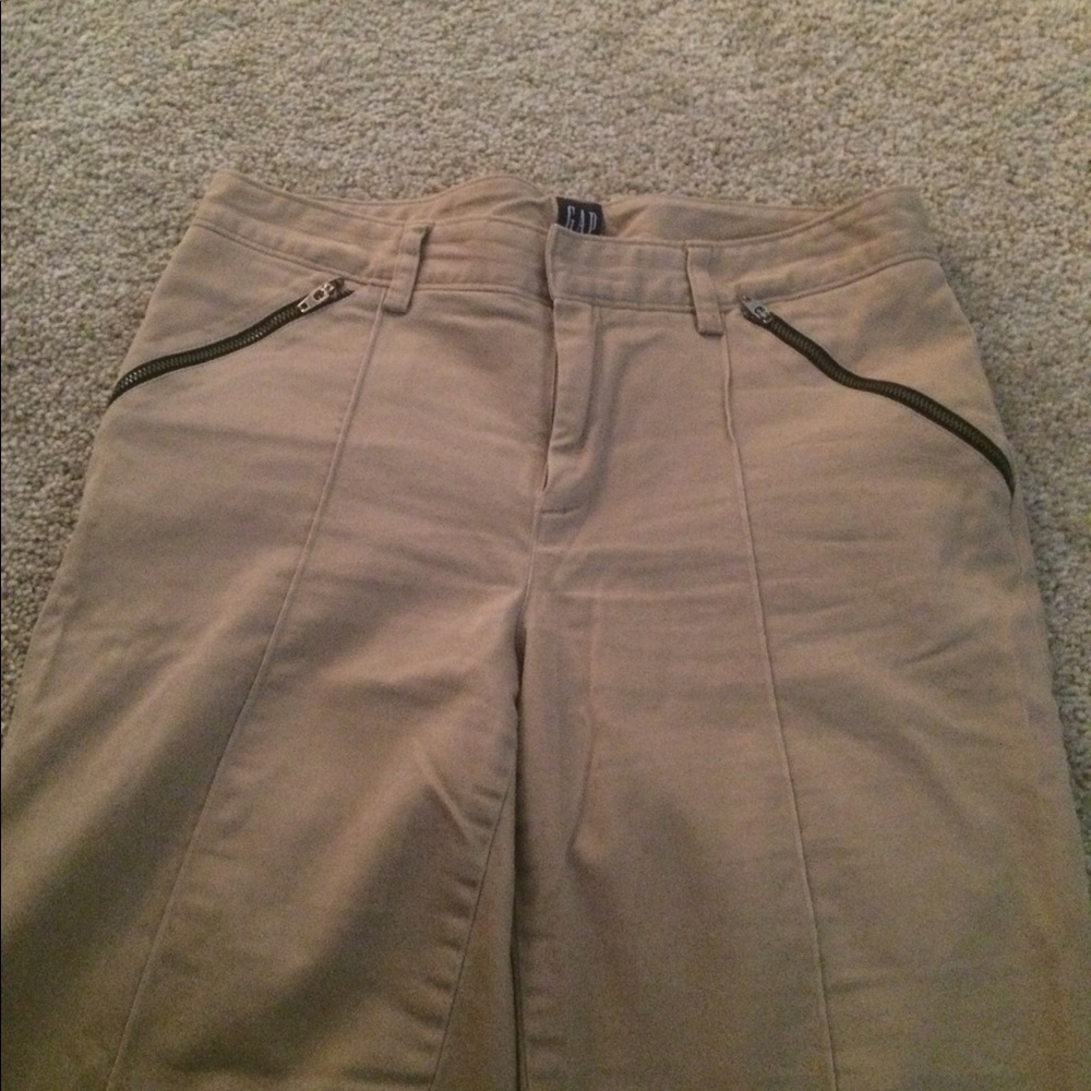 Khaki Pants