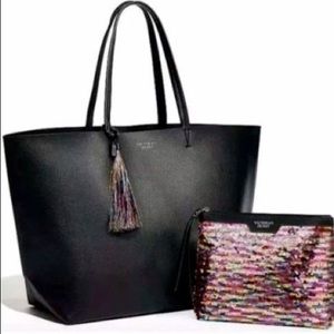 Victoria's Secret 🔥LIMITED EDITION🔥 Tote Set!