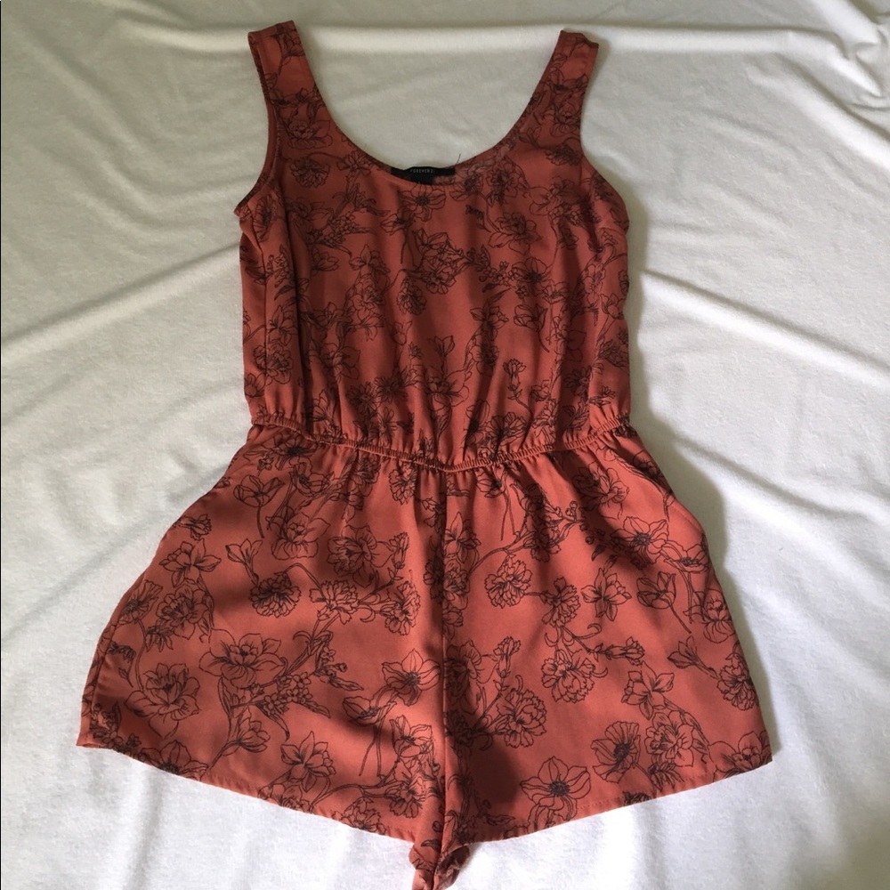 Forever 21 Romper