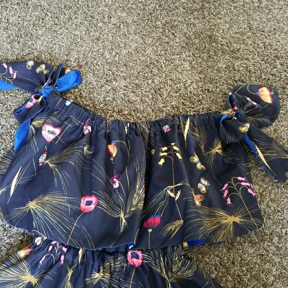 FENDI SOLD OUT off the shoulder dress - Picture 3 of 8