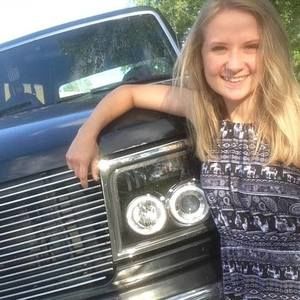 Meet your Posher, Brittney