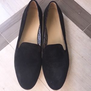 Sebago Smoking Slipper Flats