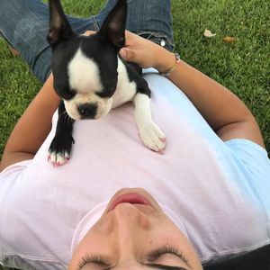 Meet your Posher, Daniel