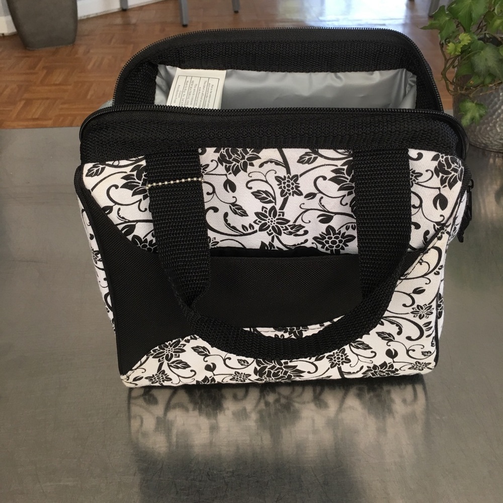 Fit &Fresh Insulated Lunch Bag