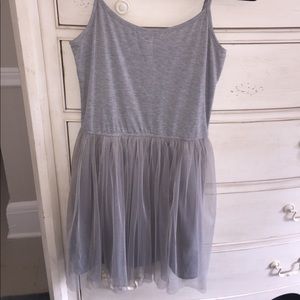 Tank/tutu dress