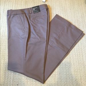 Banana Republic Factory wide leg pants