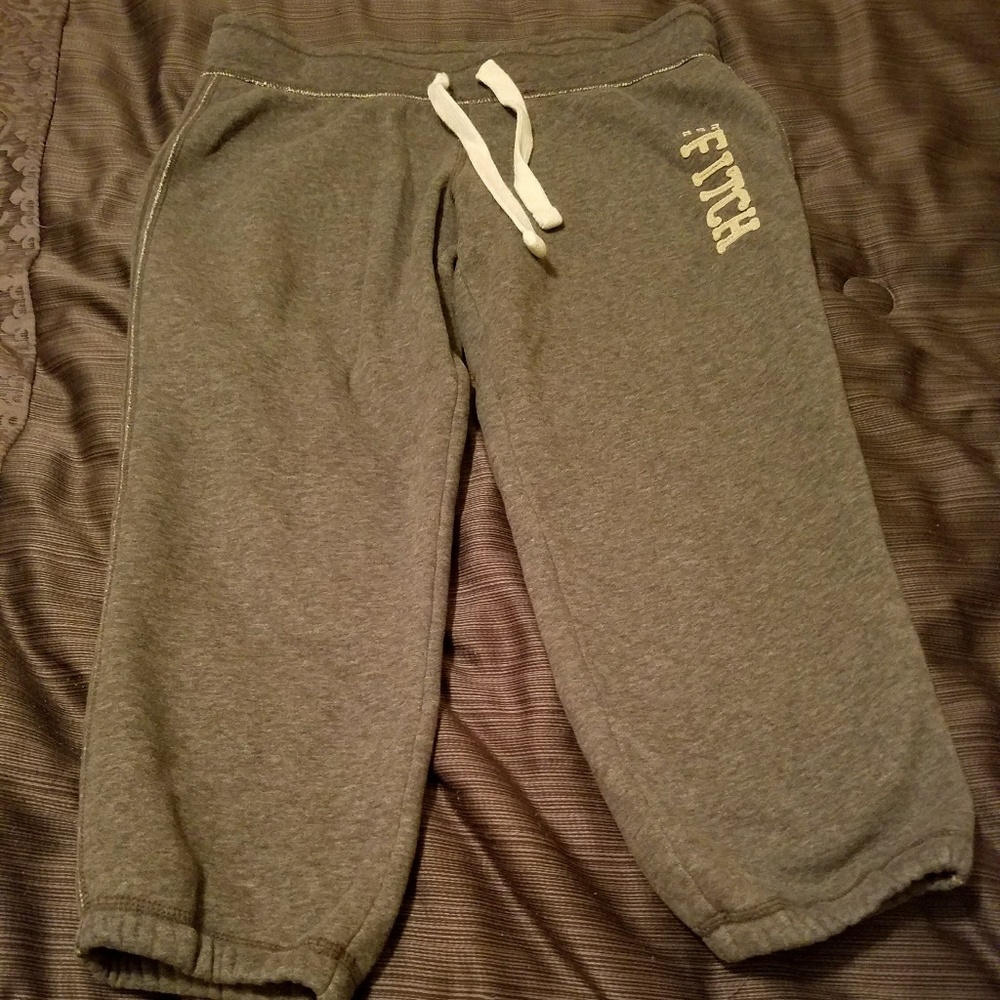 Capri Sweatpants