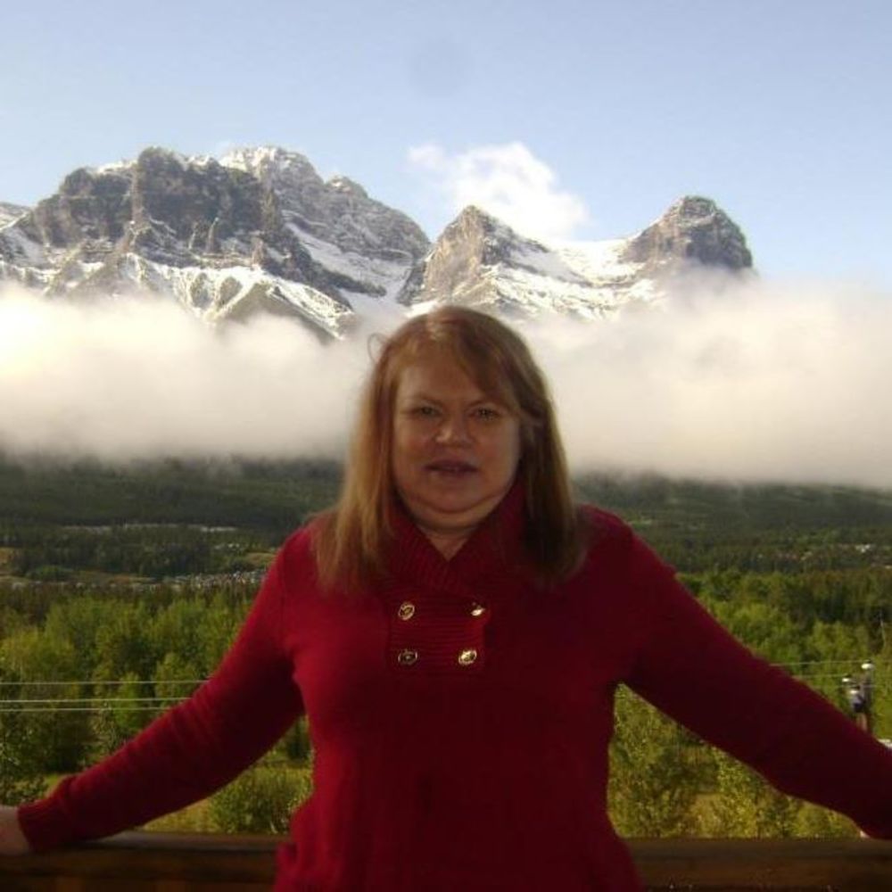 Meet your Posher, Theresa
