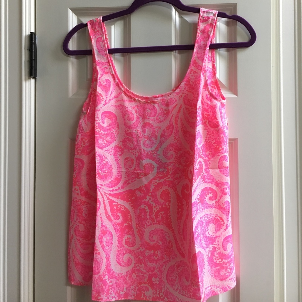 Lilly Pulitzer Cosmos Top
