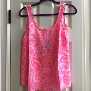 Lilly Pulitzer Cosmos Top