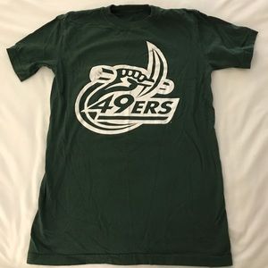 49er Green T-Shirt