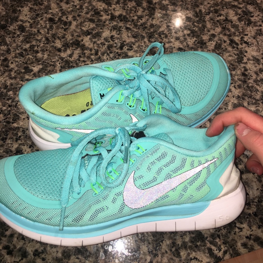 Women's Nike free 5.0