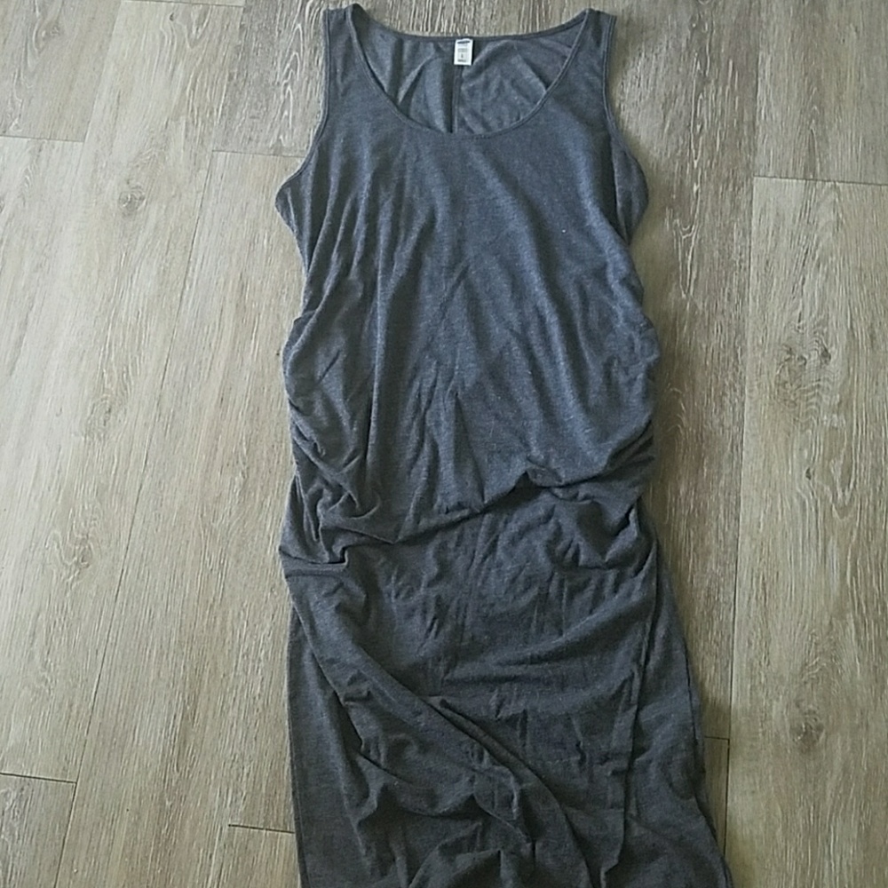 Old Navy easy to wear Maternity dress, size L