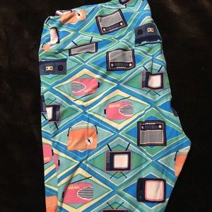 LuLaRoe TC Leggings