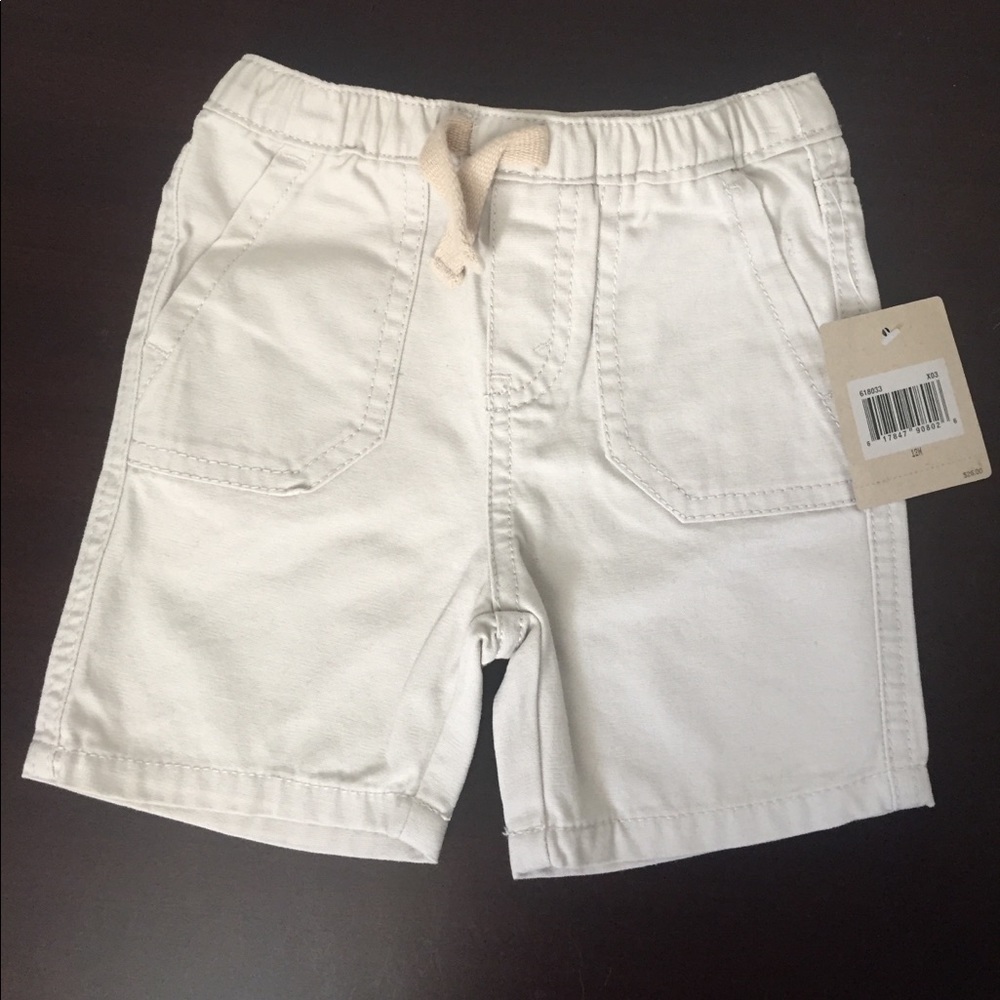 Levi's Khaki Shorts