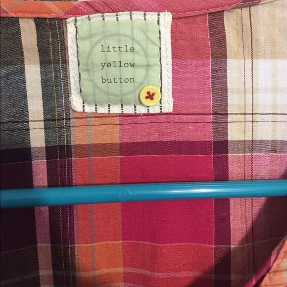 Anthro shirt dress - Picture 3 of 5