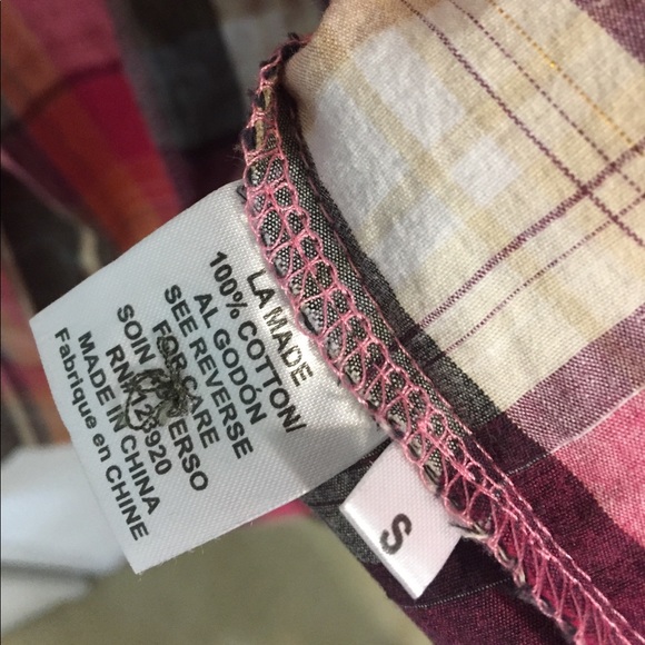 Anthro shirt dress - Picture 4 of 5