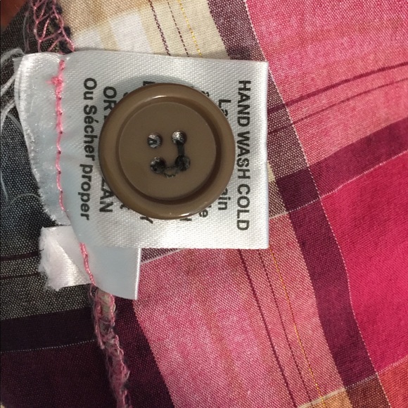 Anthro shirt dress - Picture 5 of 5