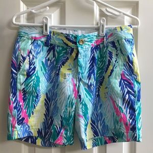 Lilly Pulitzer Jayne Short