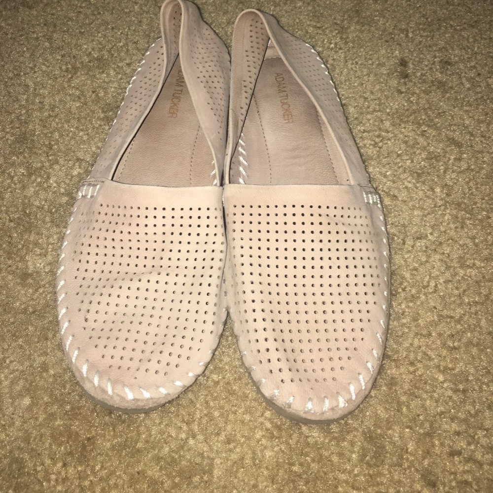 Adam Tucker Super Comfortable Flats