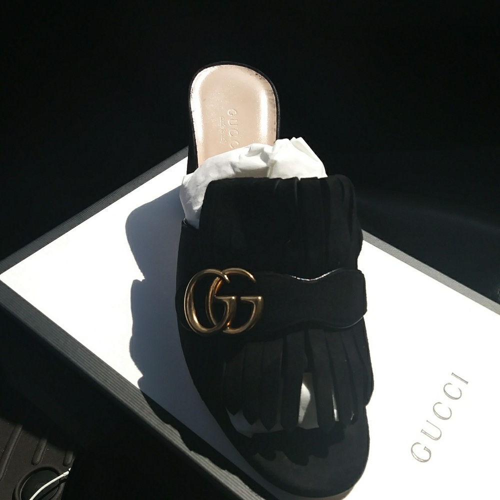 Gucci Sandal Black