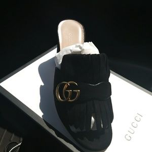 Gucci Sandal Black