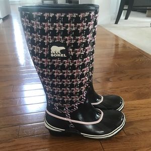Ladies Sorel Boots