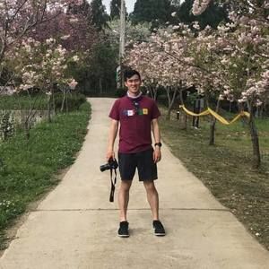 Meet your Posher, Eric