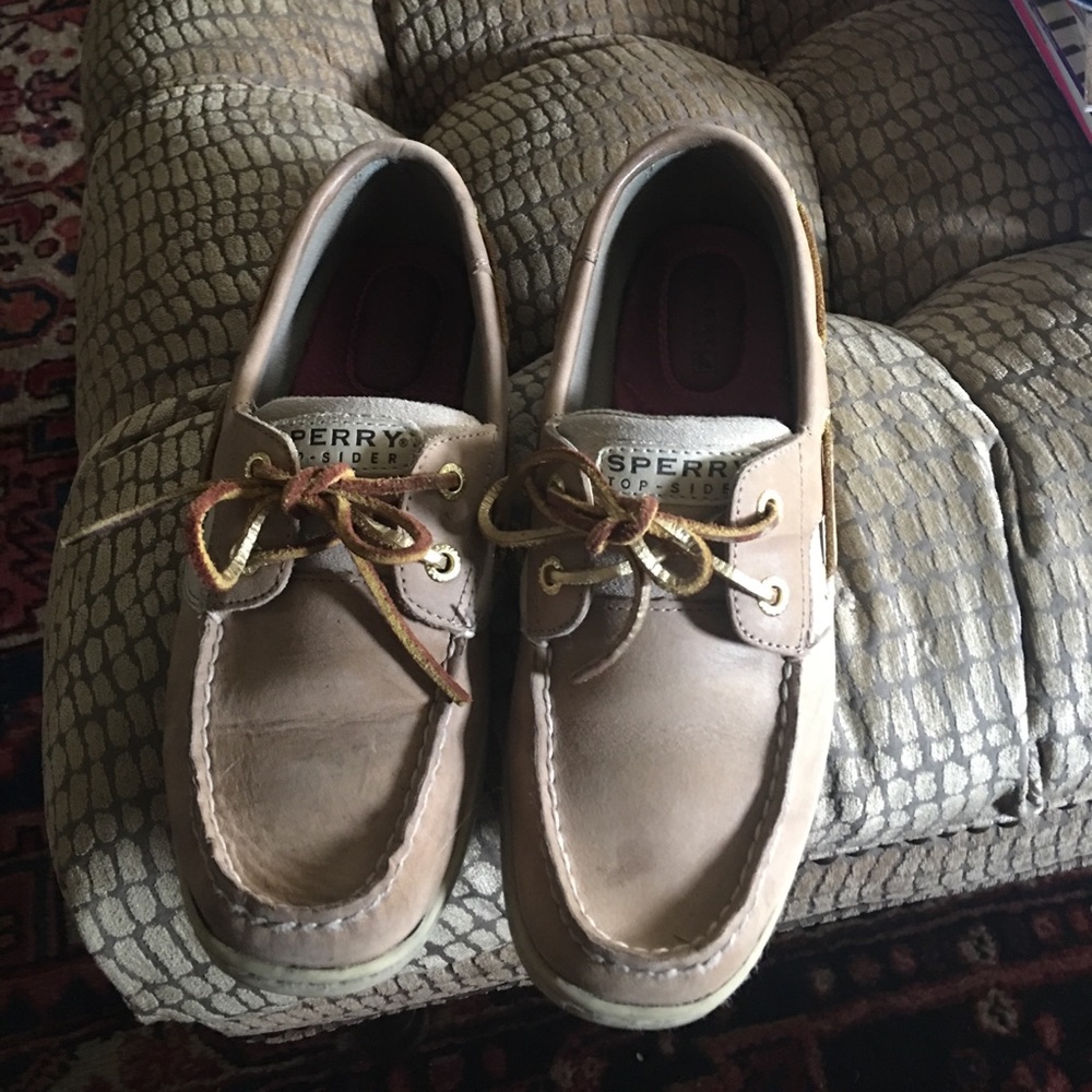 Women's size 7 Sperry