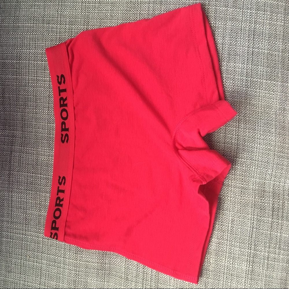 Red Undershorts